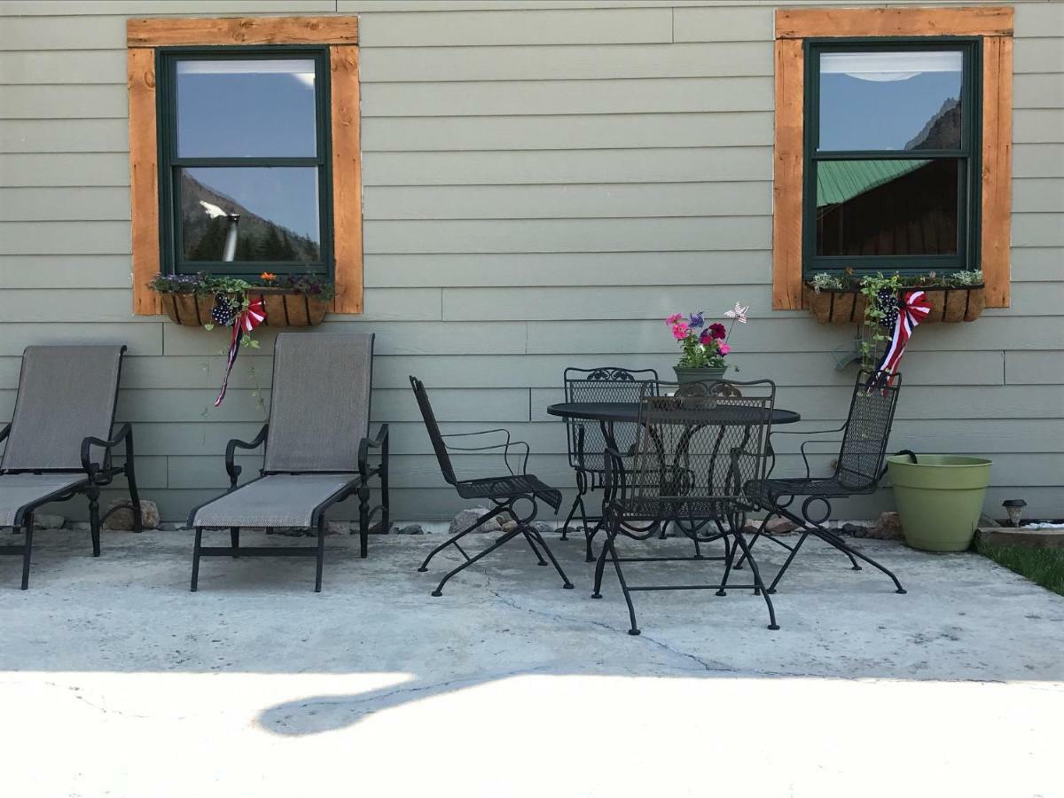 Elk Horn Lodge Cooke City Bagian luar foto