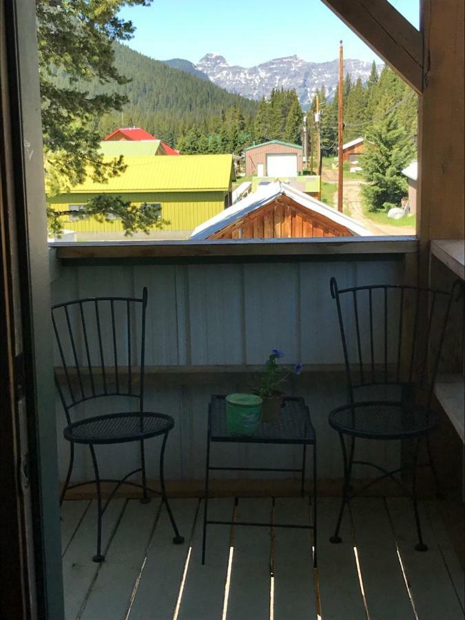 Elk Horn Lodge Cooke City Bagian luar foto