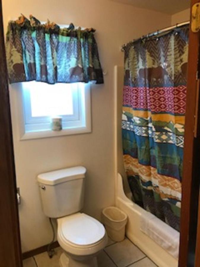 Elk Horn Lodge Cooke City Bagian luar foto